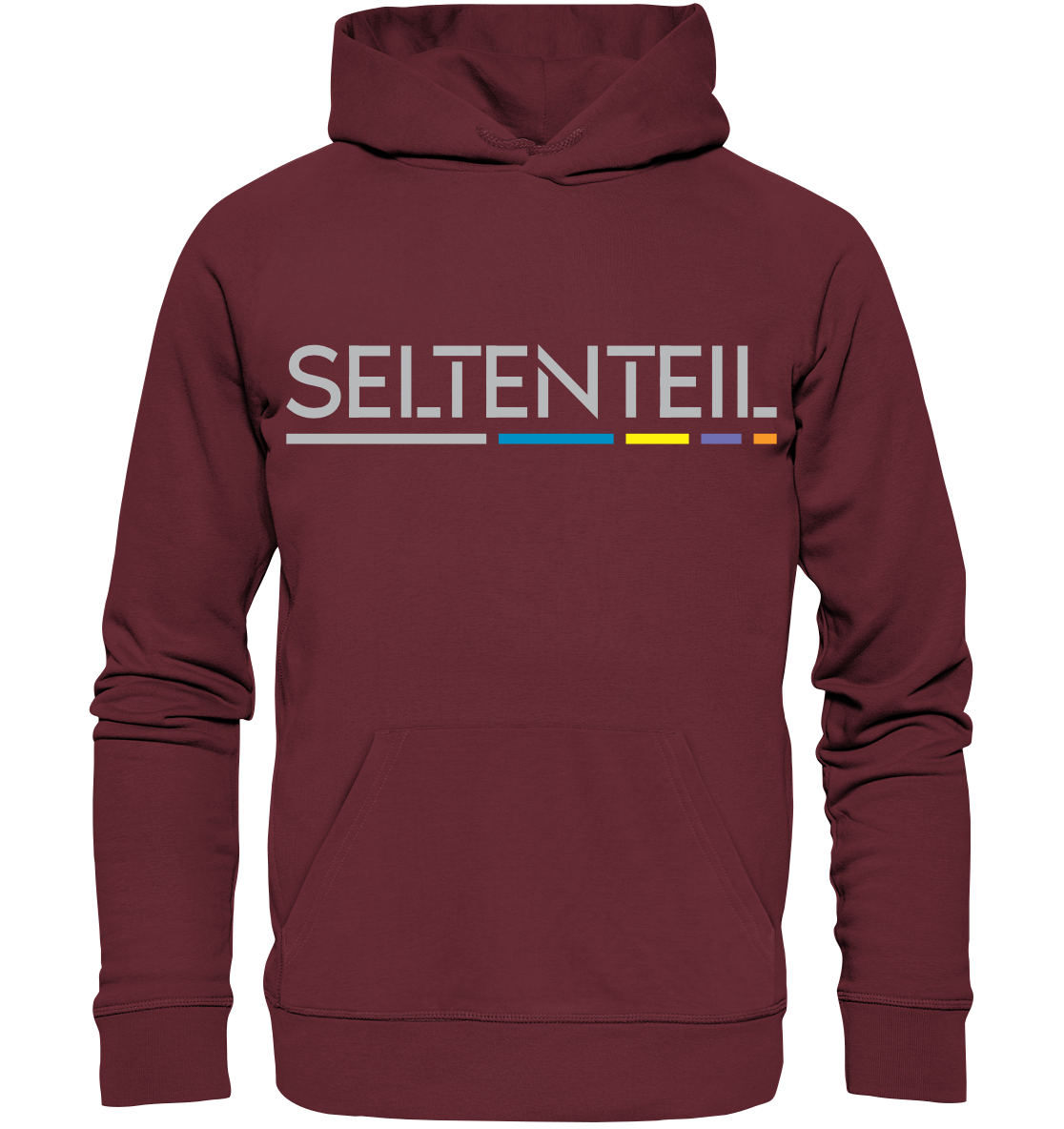 LINES - Slim Hoodie