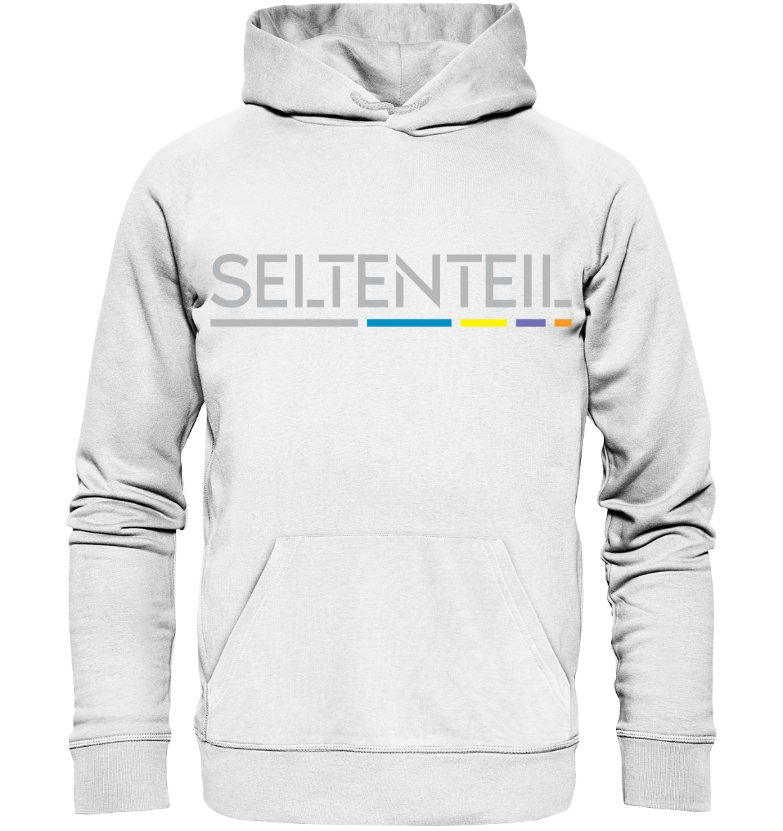 LINES - Slim Hoodie