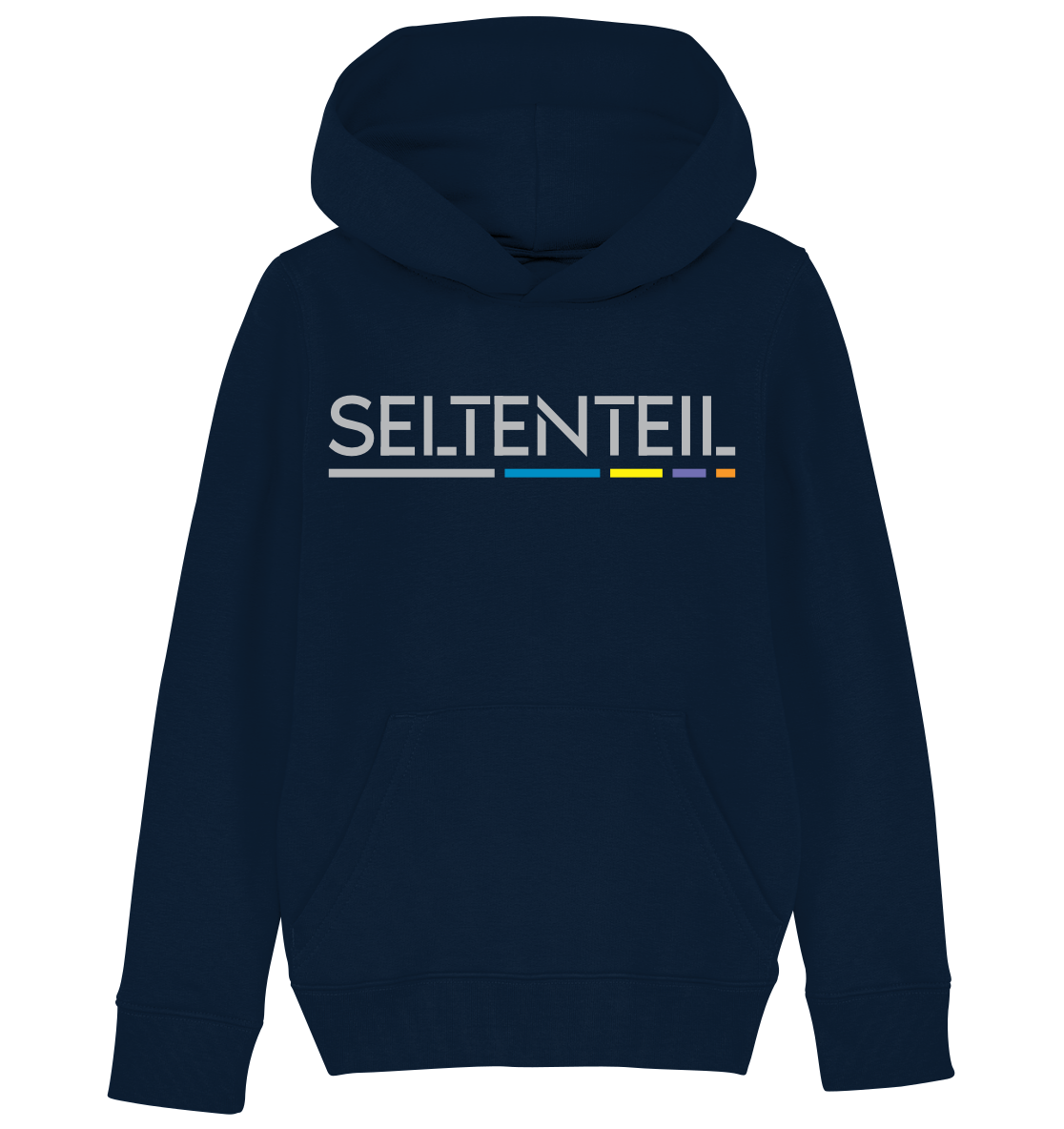 LINES - Kids Hoodie