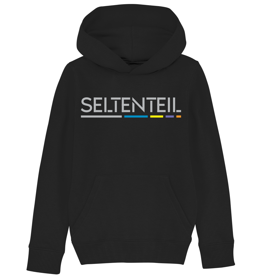 LINES - Kids Hoodie