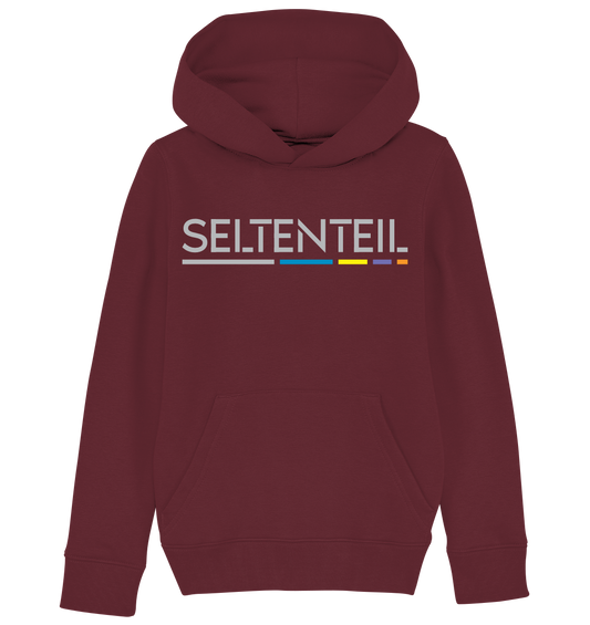 LINES - Kids Hoodie