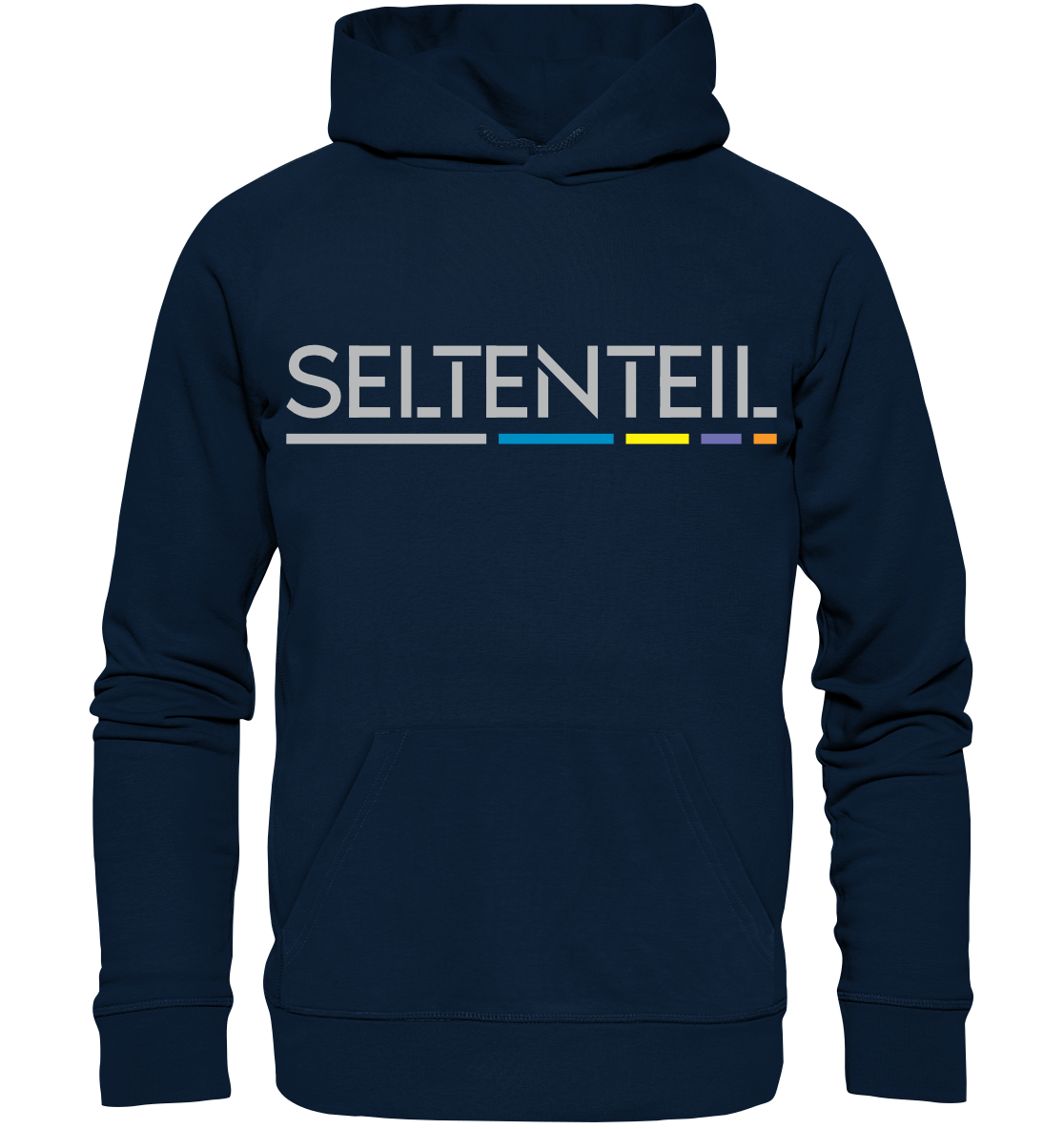 LINES - Slim Hoodie