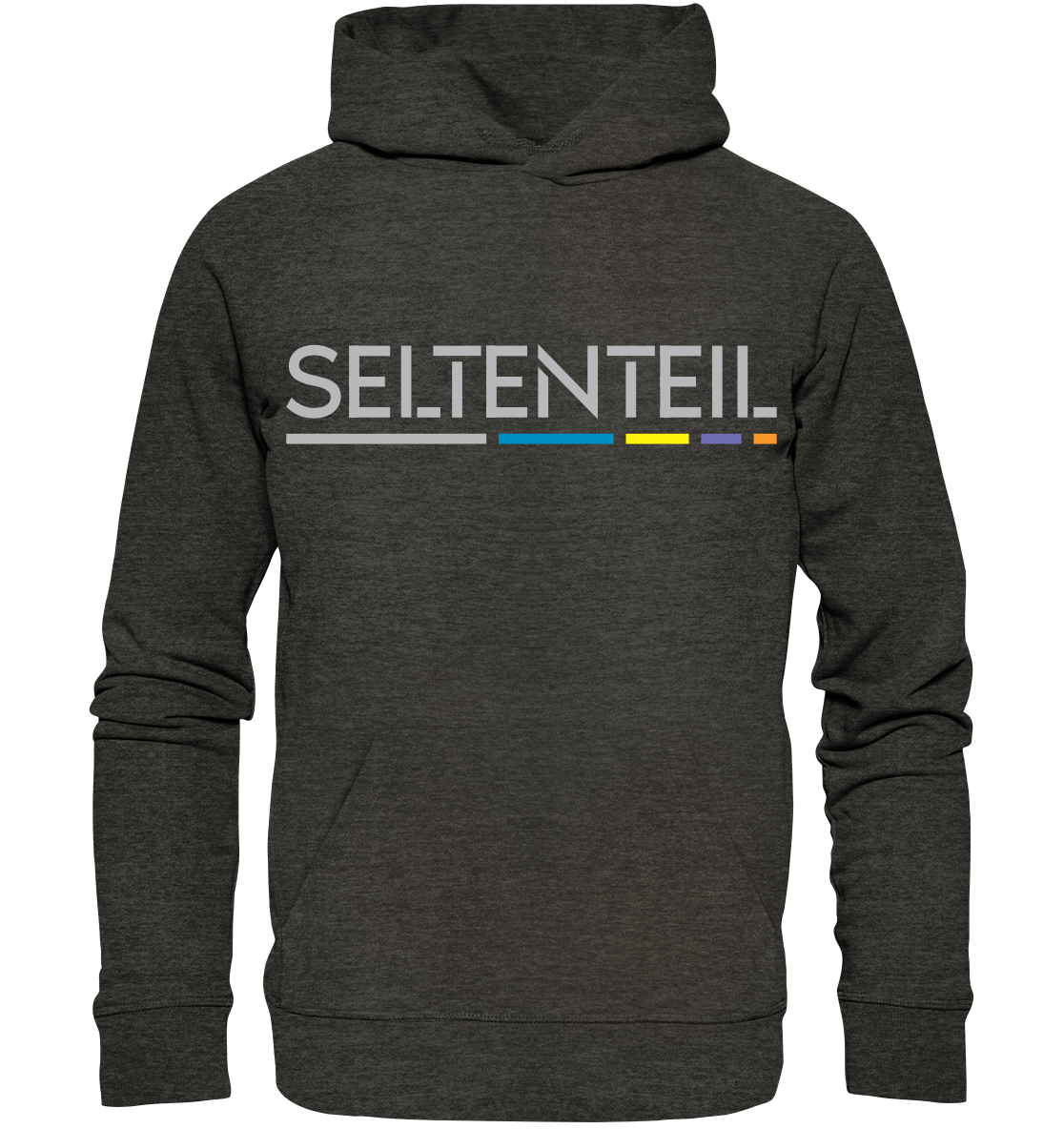 LINES - Slim Hoodie