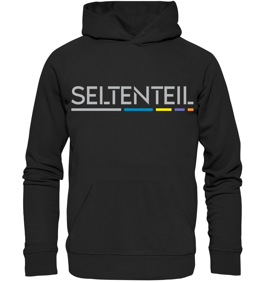 LINES - Slim Hoodie