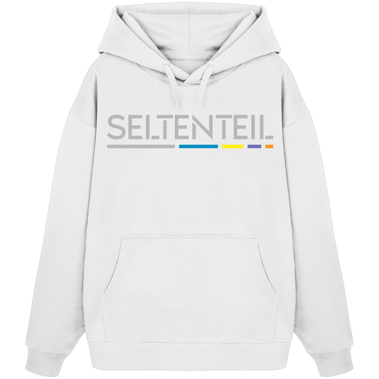 LINES - Oversize Hoodie